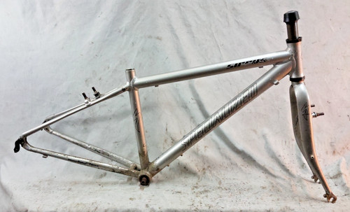 Set telaio bici strada - da,