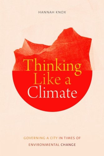 Thinking like climate by - like, a