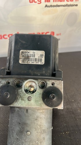 Pompa abs fiat stilo - fiat,