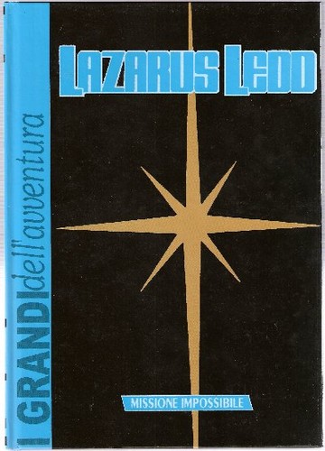Lazarus ledd missione - ledd,