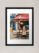Quadro stampa su tela poster