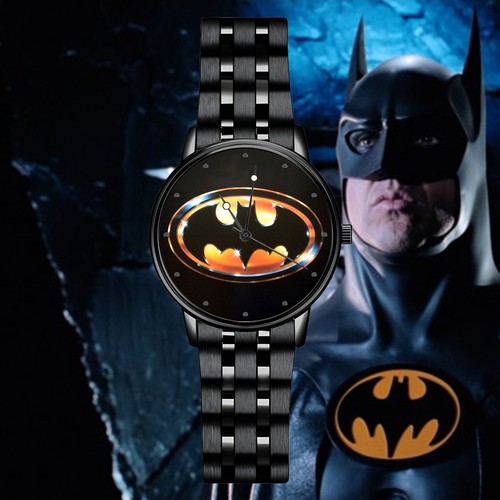 Orologio polso batman - batman, 1989