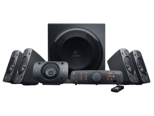 Logitech 980 000467 - logitech, z906