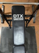 Panca Body Building, Bilancieri, Manubri