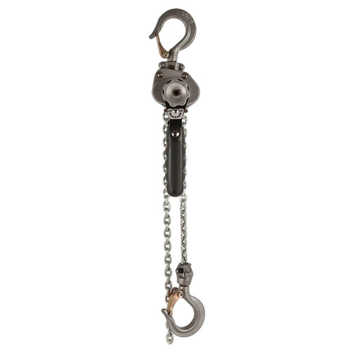 Jet jlh paranco - jlh-25-10, leva