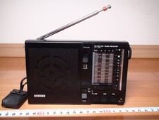 Sony ICF-7600 Radio d'epoca