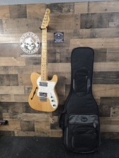 Telecaster Thinline Fender '72