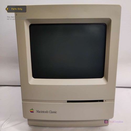 Apple macintosh classic - macintosh,