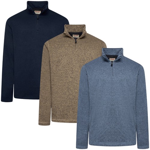 Maglione uomo wrangler pile - maglione,