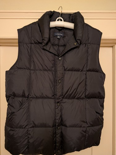 Gilet lands end uomo - end,