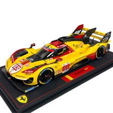 Modellino Auto BBR Models 1/18