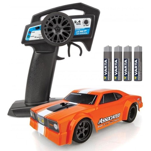 Team associated dr28 drag race - associated,