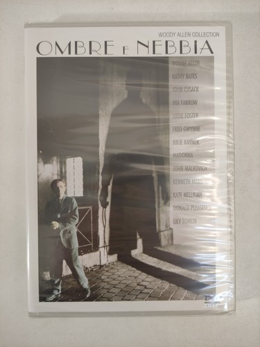 Dvd ombre nebbia woody allen - e,