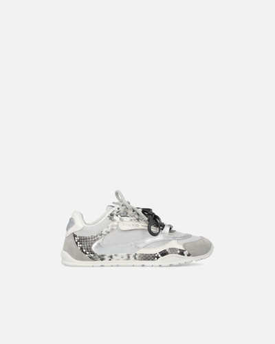 Sneakers pinko yulia grigio - pinko,
