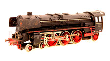 Marklin 3 Rail HO Steam