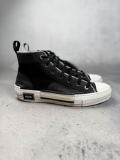 Sneakers Dior B23 alte nere