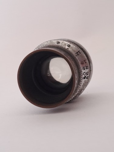 Wollensak inch 25mm - 1,