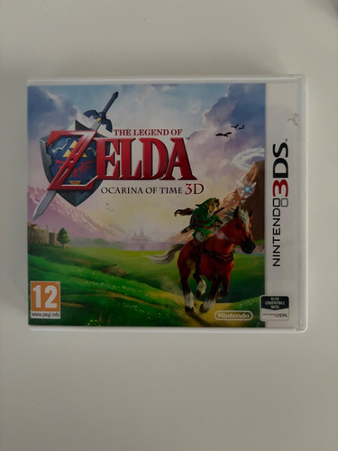 The legend zelda ocarina - legend,