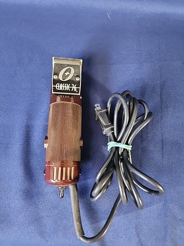 Tagliacapelli vintage oster - tagliacapelli,