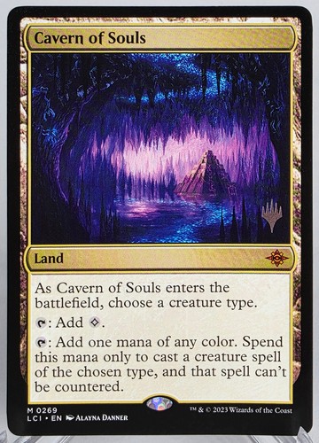 Mtg caverna delle anime - delle,