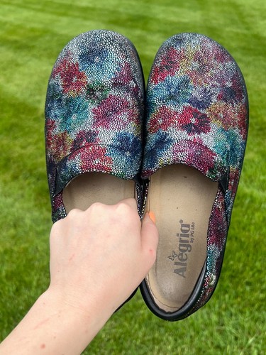 Zoccoli slip alegria - on,