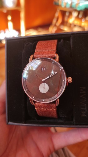 Orologio cronografo mvmt - cronografo,