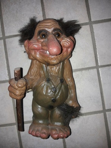 Troll norvegia - troll,
