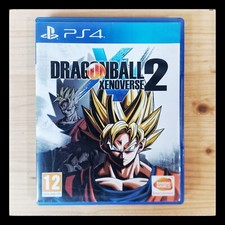 DRAGON BALL XENOVERSE 2 PS4