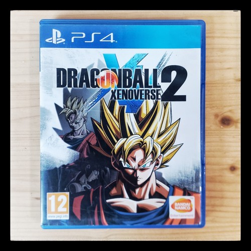 Dragon ball xenoverse ps4 - ball, 2