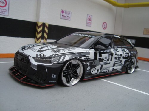 Tuning profondo audi rs6 - profondo,