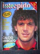 INTREPIDO SPORT 13 1991