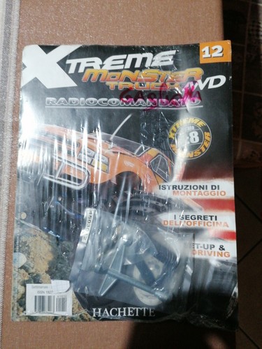 Costruisci xtreme monster - costruisci,