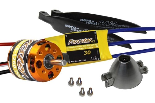 Kit trasmissione torcster - kit,