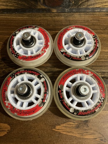 Bladerunner 72mm ruote - bladerunner,