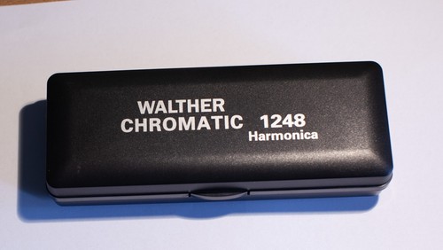 Armonica bocca cromatica - armonica,