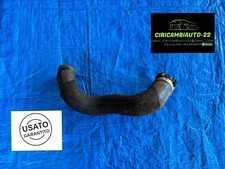 MANICOTTO TUBO INTERCOOLER ALFA ROMEO GIULIETTA 1.6 ANNO 2019 ORIGINALE