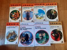 LA COMPAGNIA DEL TEMPO SAGA URANIA COMPLETA IN 8 VOLUMI di KAGE BAKER