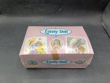 Box sigillato Flash 100 bustine LOVELY DOLL