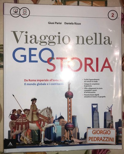 Viaggio nella geostoria vol - viaggio,