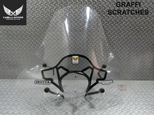 PLEXI PARABREZZA CUPOLINO SYM HD 300 2021 2023