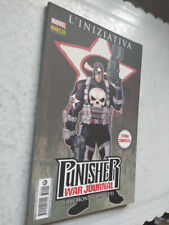 PUNISHER WAR JOURNAL L'INIZIATIVA - MARVEL MEGA 42   "N" PD