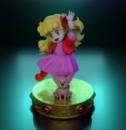 Fan art action figures - art,