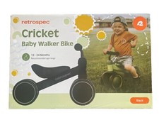 Retrospec Cricket Baby Walker