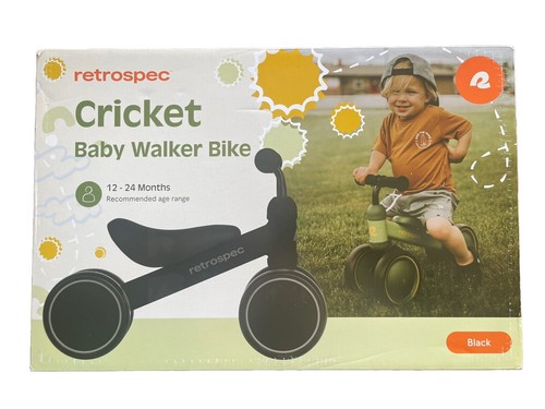 Retrospec cricket baby walker - baby,
