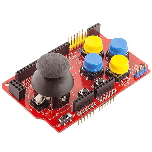 Azdelivery ps2 joystick shield - azdelivery,