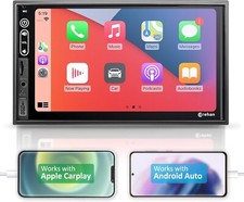 Double Din 7" Car Stereo