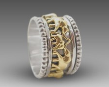 Anello donna argento sterling