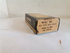 Serie bronzine biella Fiat 600