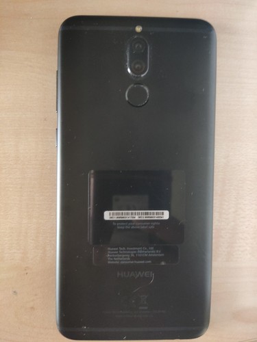 Huawei mate lite dual - lite,