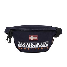 Marsupio Napapijri Hering Waistband 4 Casual / Sportivo Unisex Poliestere Blu Na